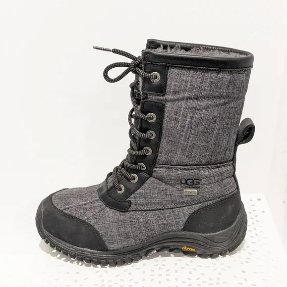 UGG Adirondack III winter boots - Picture 9 of 16